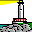 lighthouse graphic